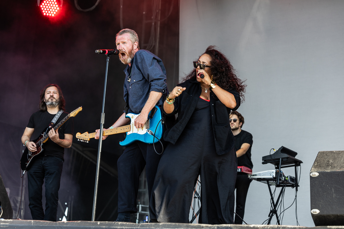 Arsenal @ Nostalgie Beach Festival 2023 Dag 1, foto 21, foto's door Marc Verdonck - FrontView Magazine