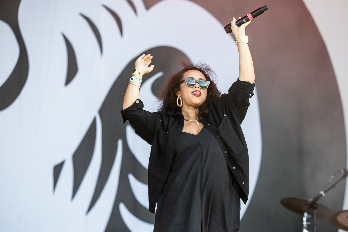 Arsenal @ Nostalgie Beach Festival 2023 Dag 1, foto 22, foto's door Marc Verdonck - FrontView Magazine