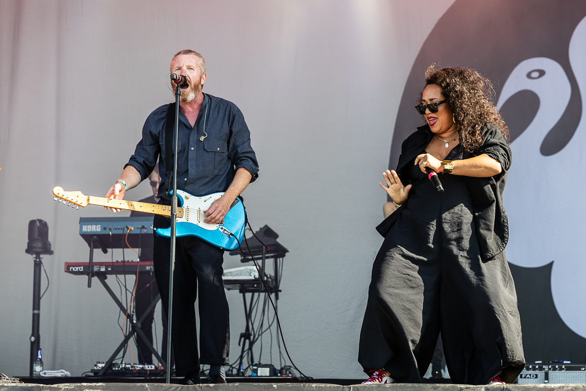Arsenal @ Nostalgie Beach Festival 2023 Dag 1, foto 23, foto's door Marc Verdonck - FrontView Magazine