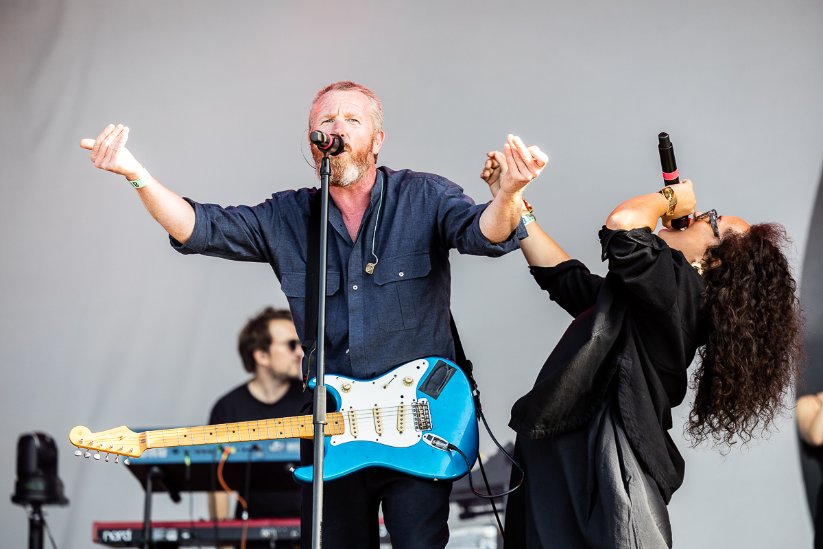 Arsenal @ Nostalgie Beach Festival 2023 Dag 1, foto 24, foto's door Marc Verdonck - FrontView Magazine
