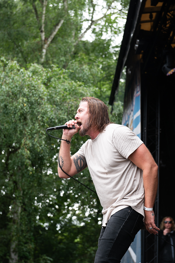 Authority Zero @ Brakrock, picture 9, photographed by Gert Daemen - FrontView Magazine