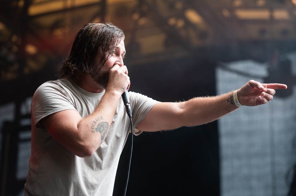 Authority Zero @ Brakrock, picture 10, photographed by Gert Daemen - FrontView Magazine