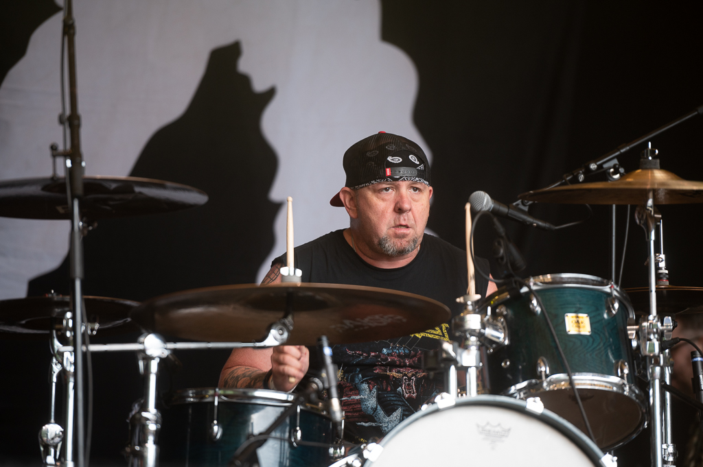 Authority Zero @ Brakrock, picture 11, photographed by Gert Daemen - FrontView Magazine