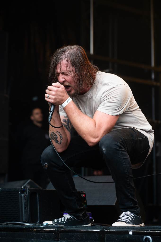 Authority Zero @ Brakrock, picture 14, photographed by Gert Daemen - FrontView Magazine