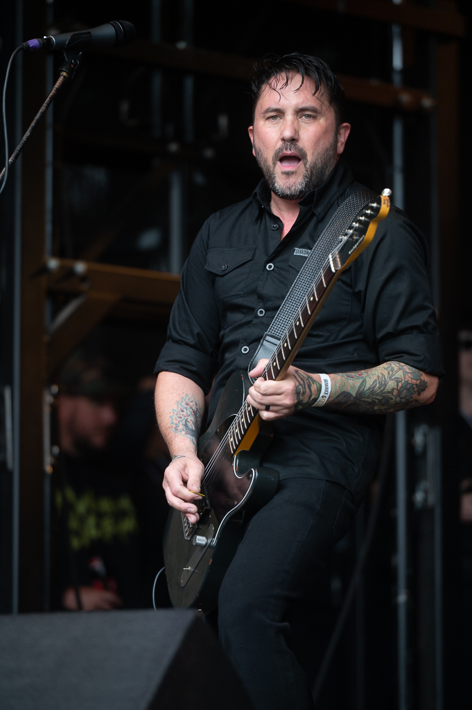 Authority Zero @ Brakrock, picture 15, photographed by Gert Daemen - FrontView Magazine