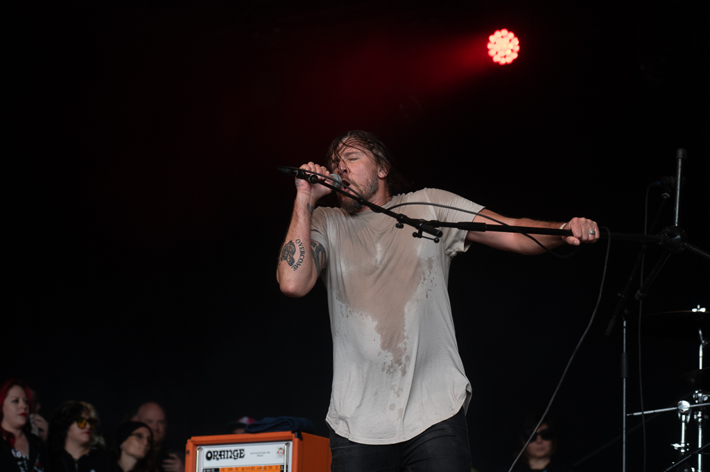 Authority Zero @ Brakrock, picture 18, photographed by Gert Daemen - FrontView Magazine