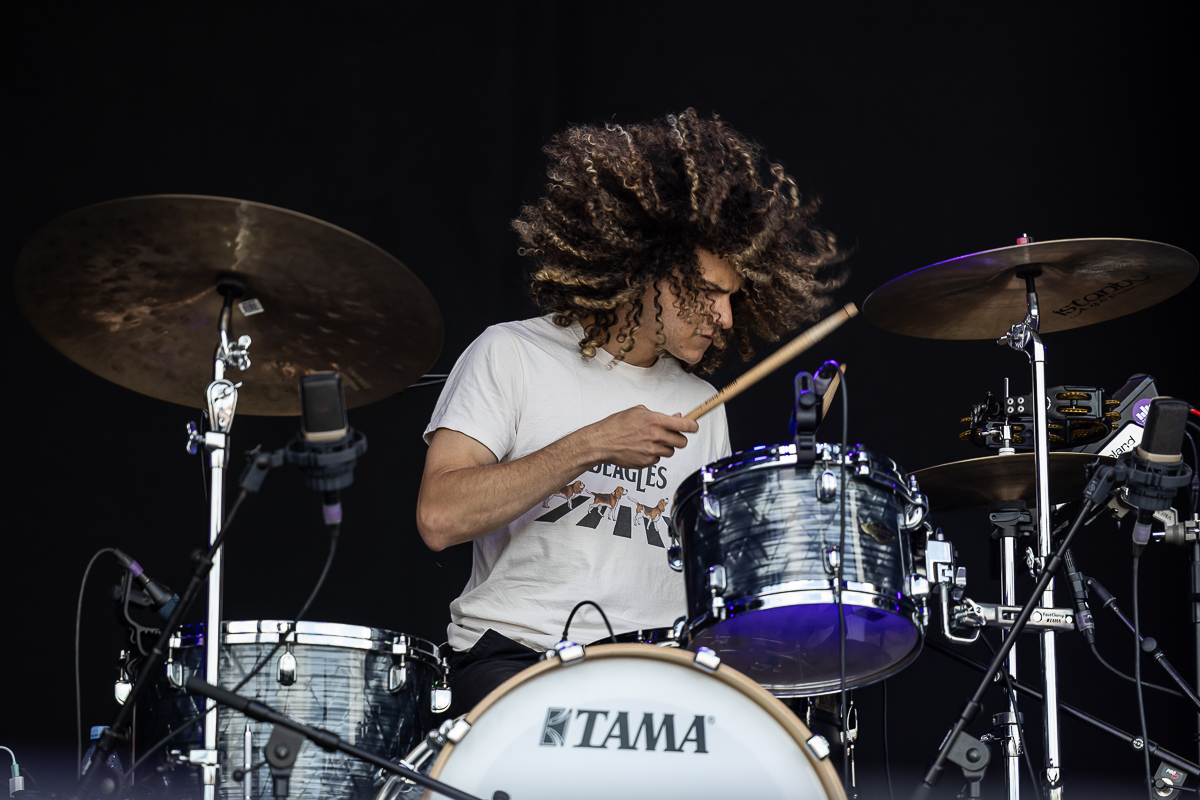 Berre @ Nostalgie Beach Festival 2023 Dag 1, picture 2, photographed by Marc Verdonck - FrontView Magazine