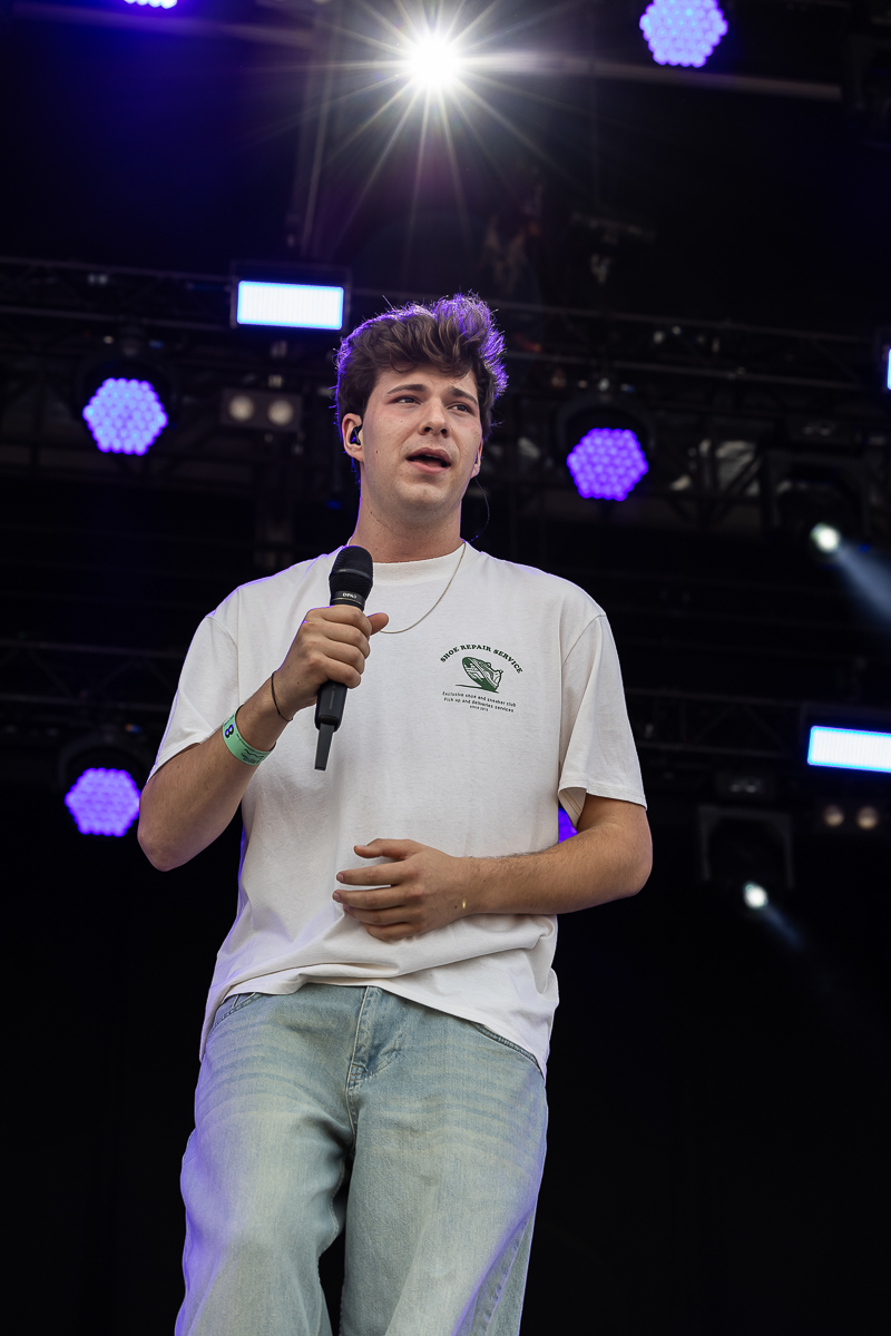 Berre @ Nostalgie Beach Festival 2023 Dag 1, picture 3, photographed by Marc Verdonck - FrontView Magazine