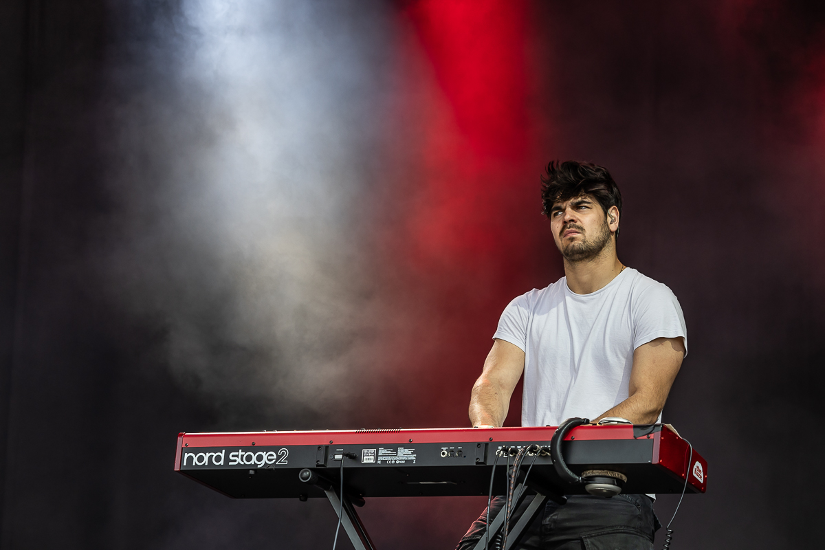 Berre @ Nostalgie Beach Festival 2023 Dag 1, picture 4, photographed by Marc Verdonck - FrontView Magazine