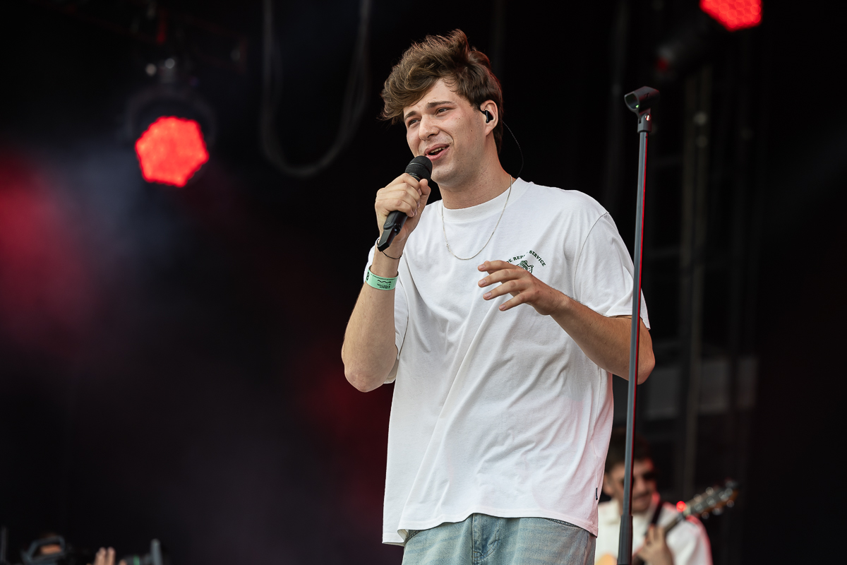 Berre @ Nostalgie Beach Festival 2023 Dag 1, picture 5, photographed by Marc Verdonck - FrontView Magazine