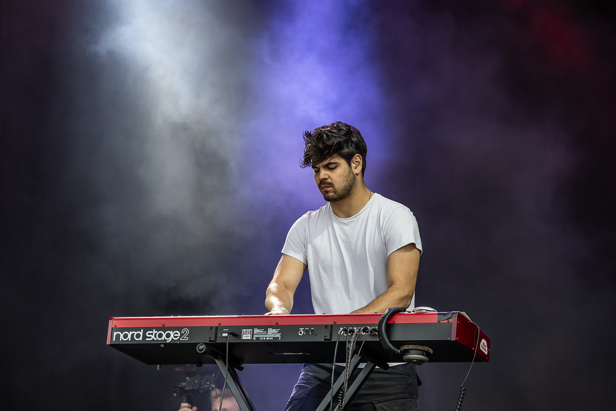 Berre @ Nostalgie Beach Festival 2023 Dag 1, picture 9, photographed by Marc Verdonck - FrontView Magazine