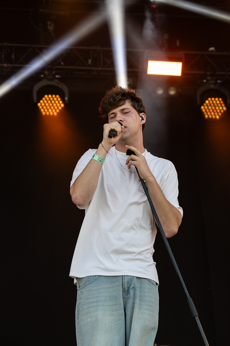 Berre @ Nostalgie Beach Festival 2023 Dag 1, picture 11, photographed by Marc Verdonck - FrontView Magazine