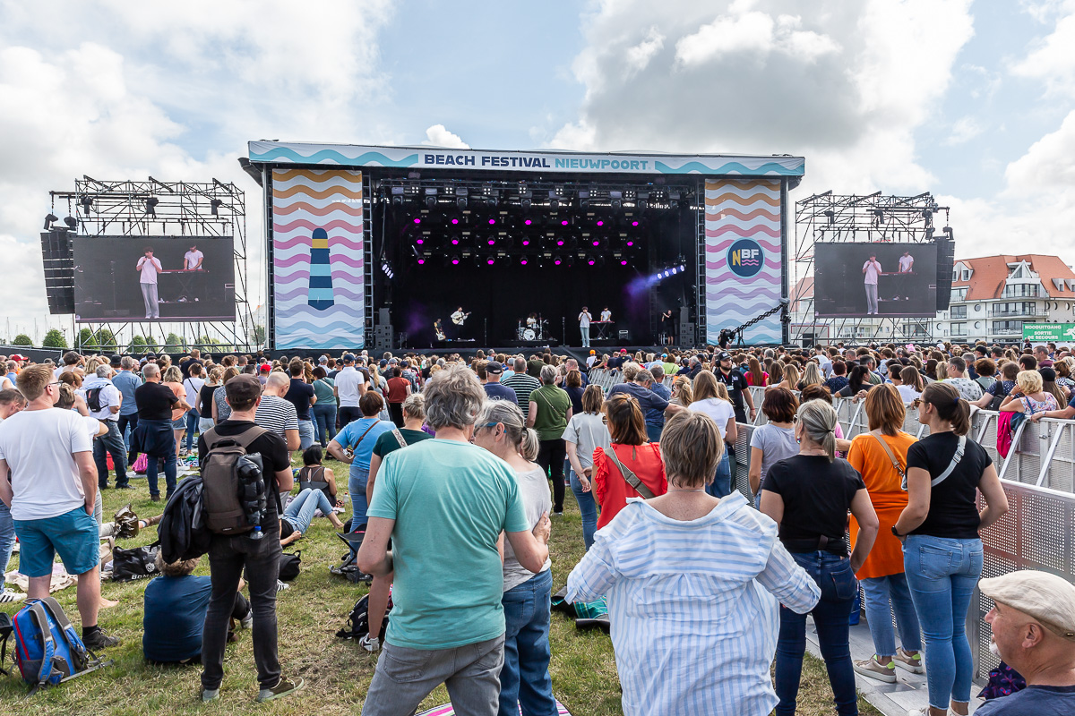 Berre @ Nostalgie Beach Festival 2023 Dag 1, picture 12, photographed by Marc Verdonck - FrontView Magazine