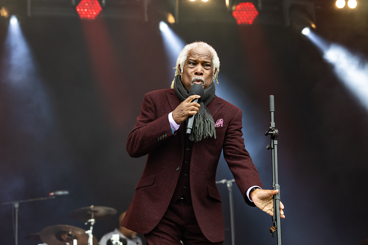 Billy Ocean @ Nostalgie Beach Festival 2023 Dag 2, picture 1, photographed by Marc Verdonck - FrontView Magazine