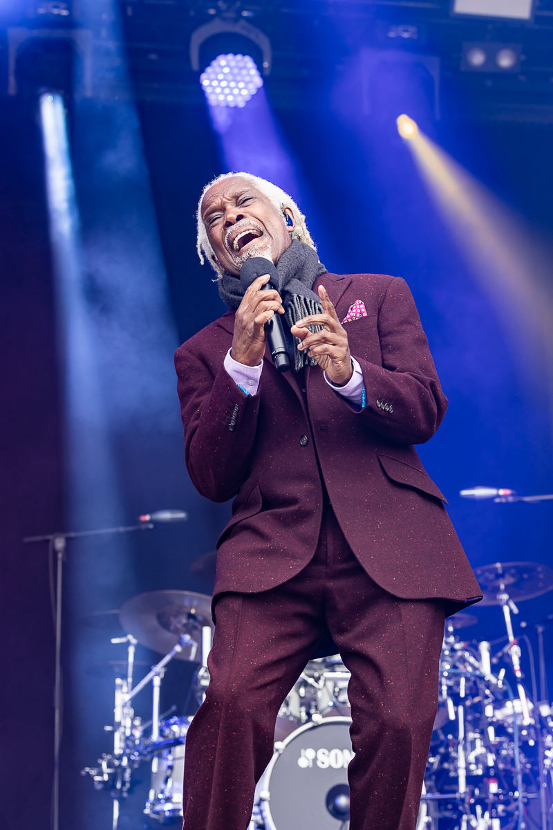 Billy Ocean @ Nostalgie Beach Festival 2023 Dag 2, picture 7, photographed by Marc Verdonck - FrontView Magazine