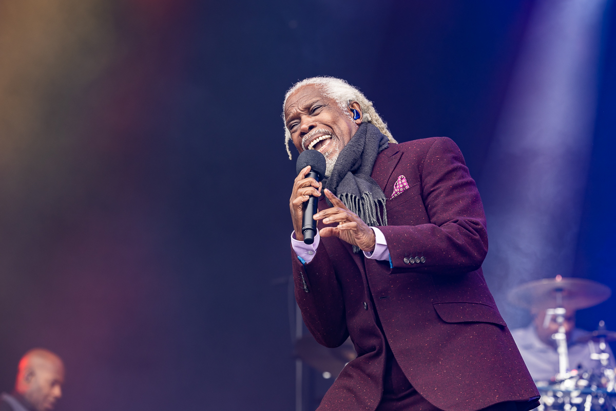 Billy Ocean @ Nostalgie Beach Festival 2023 Dag 2, picture 10, photographed by Marc Verdonck - FrontView Magazine