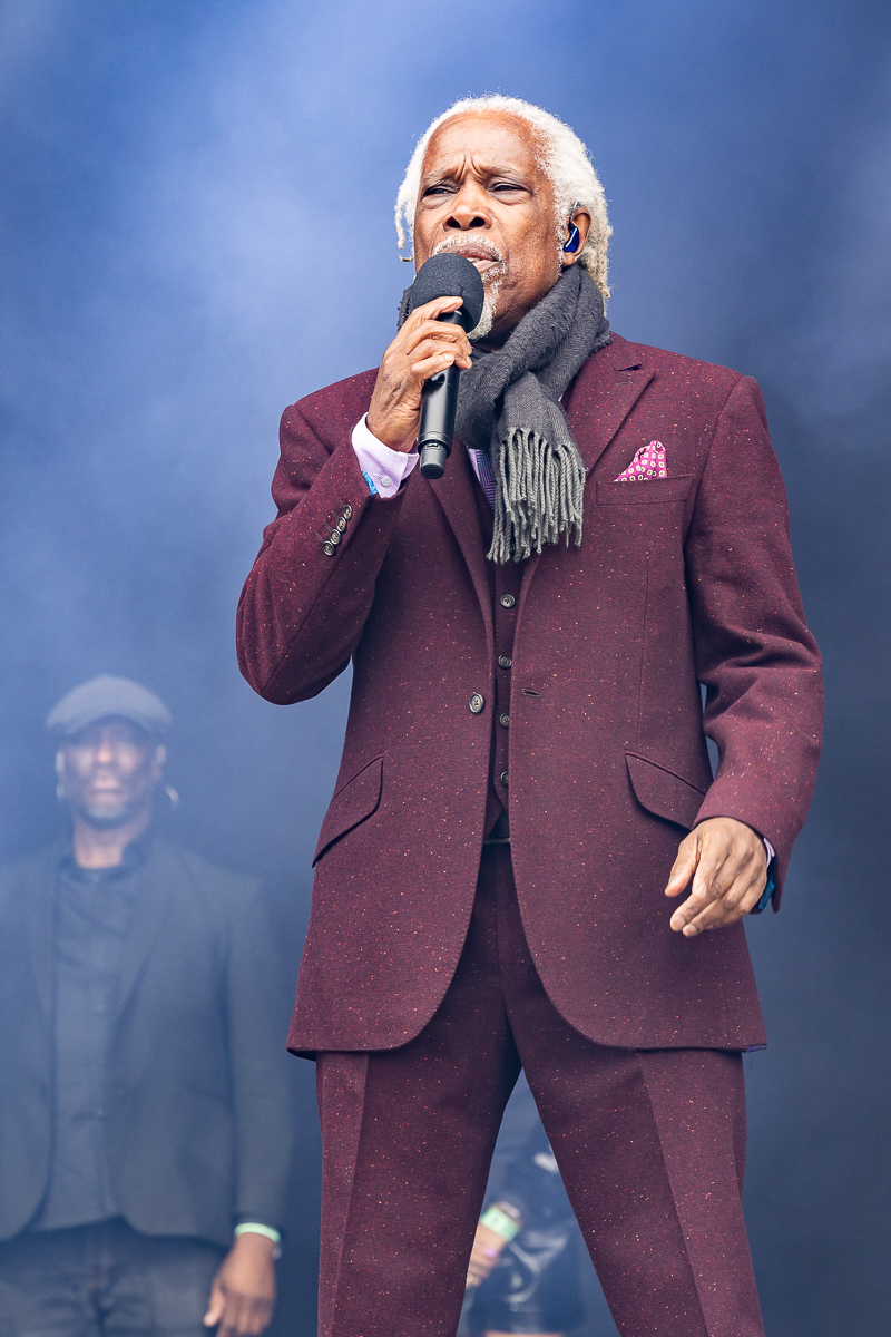Billy Ocean @ Nostalgie Beach Festival 2023 Dag 2, picture 11, photographed by Marc Verdonck - FrontView Magazine