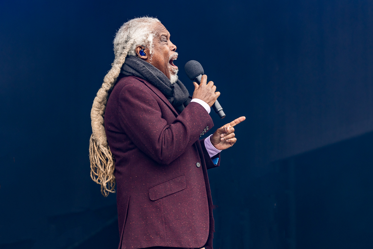 Billy Ocean @ Nostalgie Beach Festival 2023 Dag 2, picture 14, photographed by Marc Verdonck - FrontView Magazine