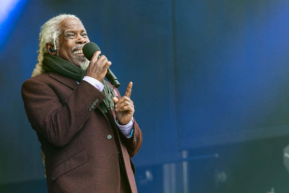 Billy Ocean @ Nostalgie Beach Festival 2023 Dag 2, picture 16, photographed by Marc Verdonck - FrontView Magazine