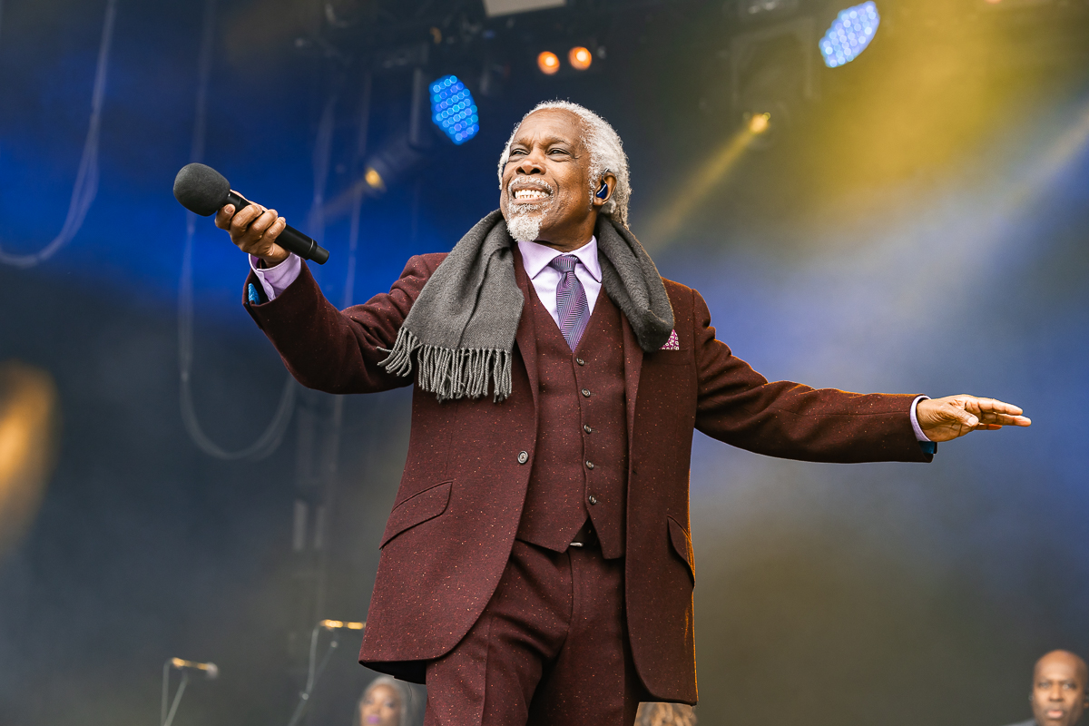 Billy Ocean @ Nostalgie Beach Festival 2023 Dag 2, picture 17, photographed by Marc Verdonck - FrontView Magazine