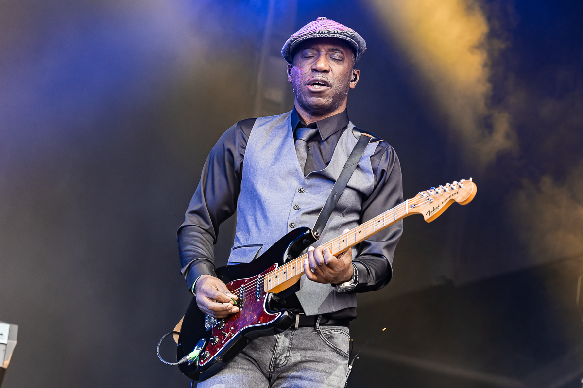 Billy Ocean @ Nostalgie Beach Festival 2023 Dag 2, picture 18, photographed by Marc Verdonck - FrontView Magazine
