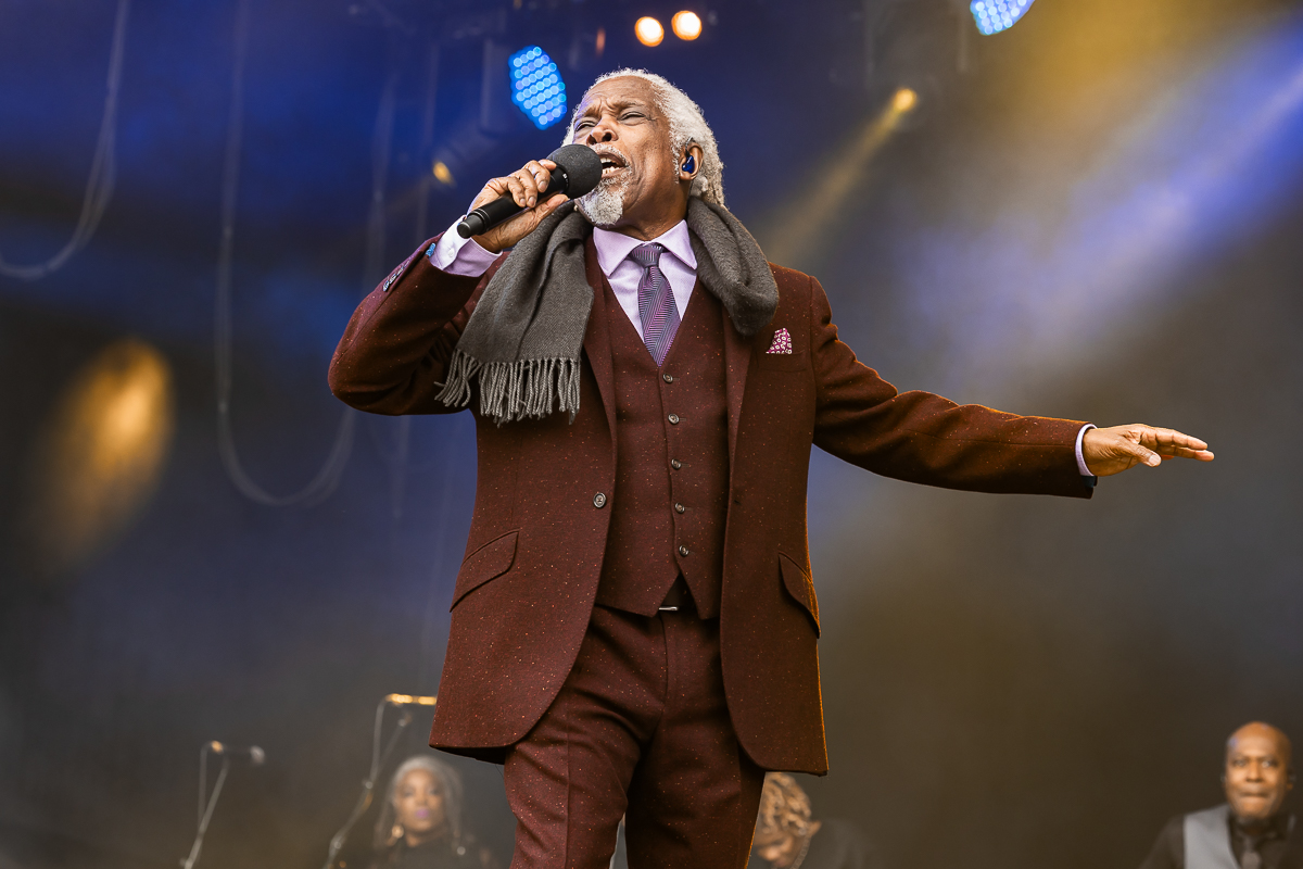 Billy Ocean @ Nostalgie Beach Festival 2023 Dag 2, picture 19, photographed by Marc Verdonck - FrontView Magazine