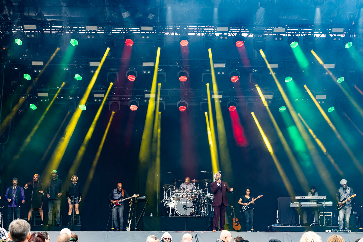 Billy Ocean @ Nostalgie Beach Festival 2023 Dag 2, picture 20, photographed by Marc Verdonck - FrontView Magazine
