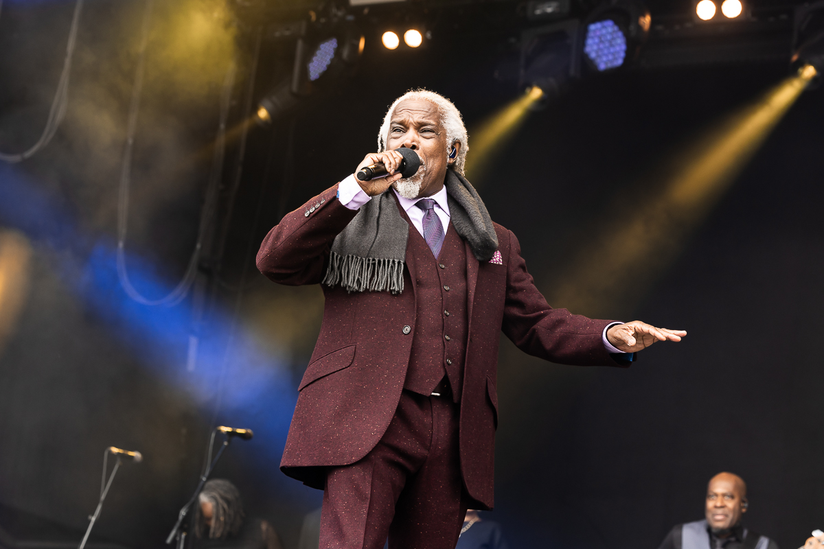 Billy Ocean @ Nostalgie Beach Festival 2023 Dag 2, picture 21, photographed by Marc Verdonck - FrontView Magazine