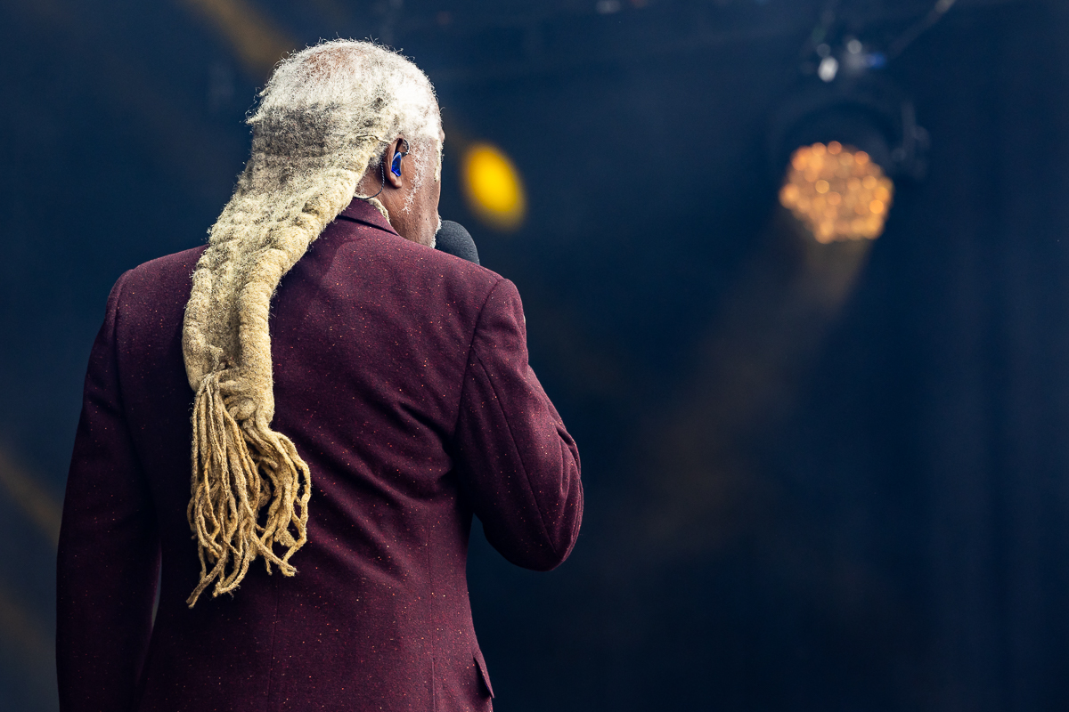 Billy Ocean @ Nostalgie Beach Festival 2023 Dag 2, picture 23, photographed by Marc Verdonck - FrontView Magazine