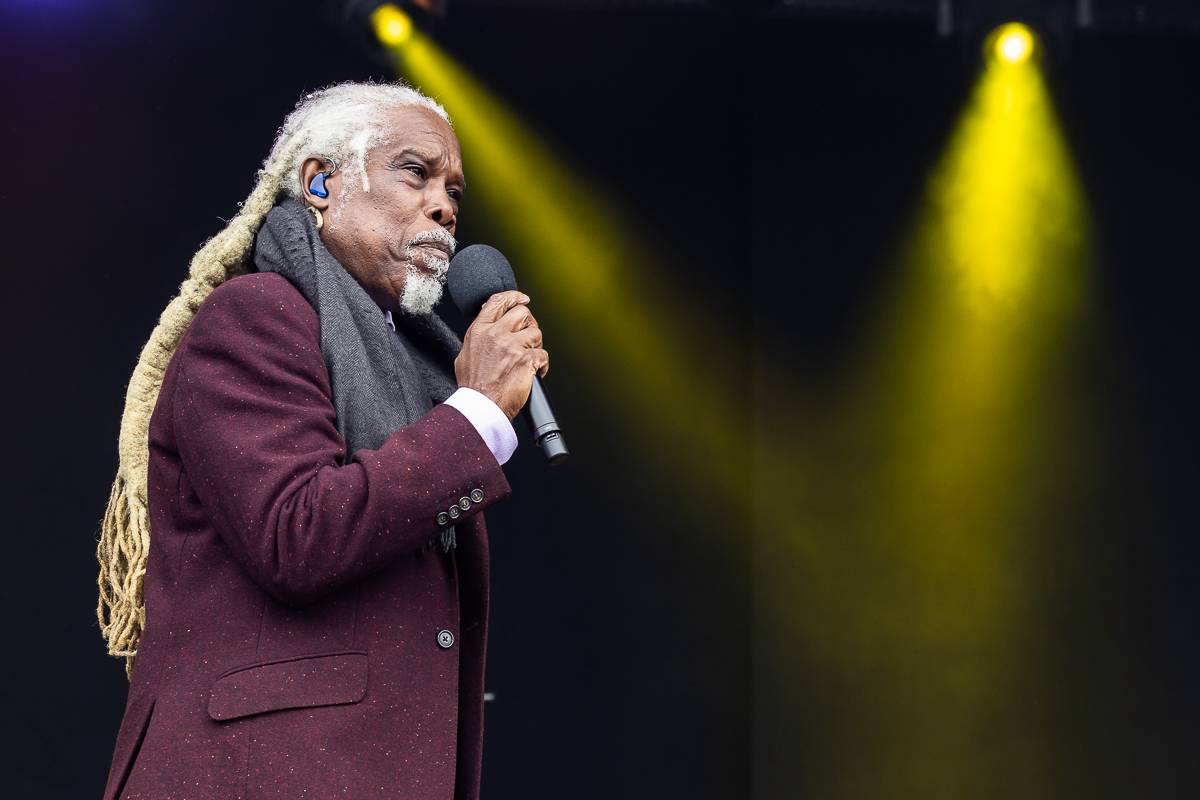 Billy Ocean @ Nostalgie Beach Festival 2023 Dag 2, picture 24, photographed by Marc Verdonck - FrontView Magazine