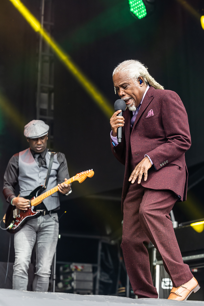 Billy Ocean @ Nostalgie Beach Festival 2023 Dag 2, picture 25, photographed by Marc Verdonck - FrontView Magazine