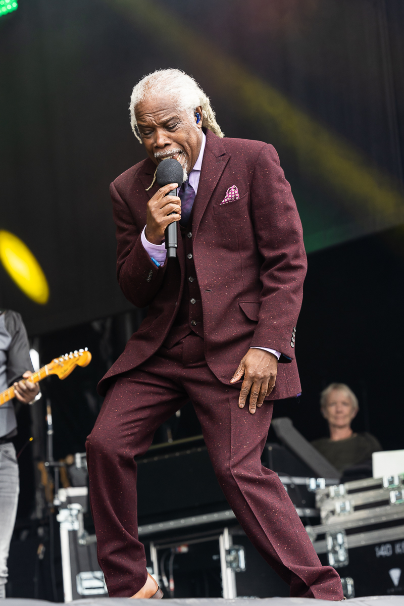 Billy Ocean @ Nostalgie Beach Festival 2023 Dag 2, picture 26, photographed by Marc Verdonck - FrontView Magazine