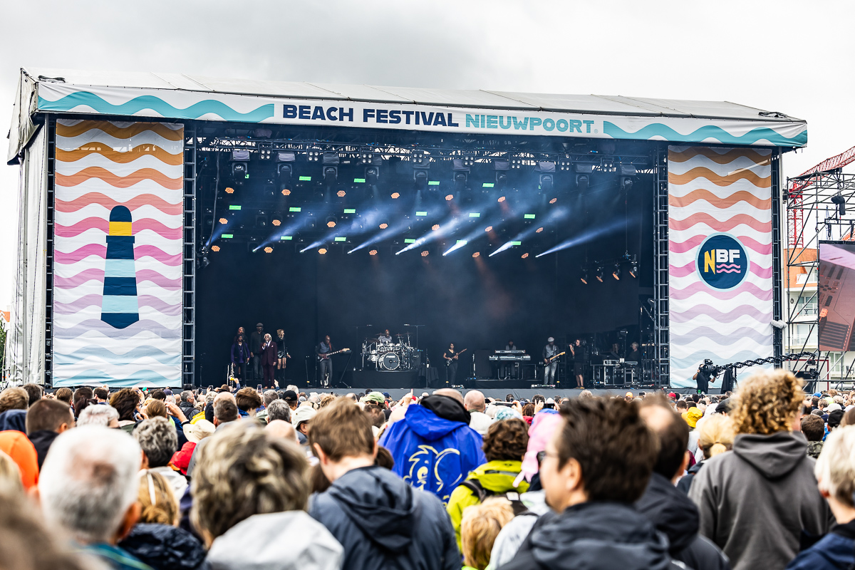 Billy Ocean @ Nostalgie Beach Festival 2023 Dag 2, picture 27, photographed by Marc Verdonck - FrontView Magazine