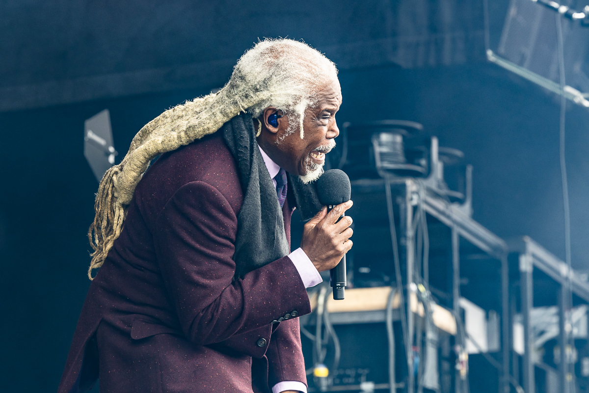 Billy Ocean @ Nostalgie Beach Festival 2023 Dag 2, picture 29, photographed by Marc Verdonck - FrontView Magazine