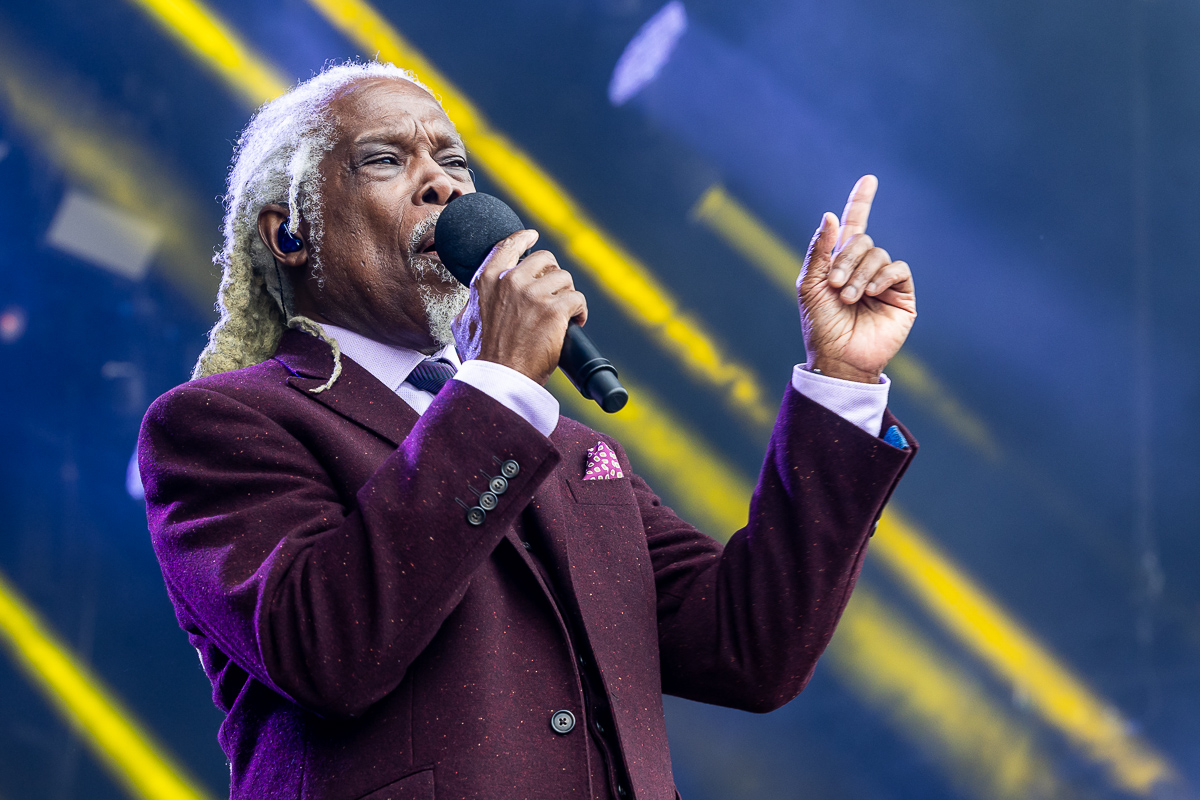 Billy Ocean @ Nostalgie Beach Festival 2023 Dag 2, picture 30, photographed by Marc Verdonck - FrontView Magazine