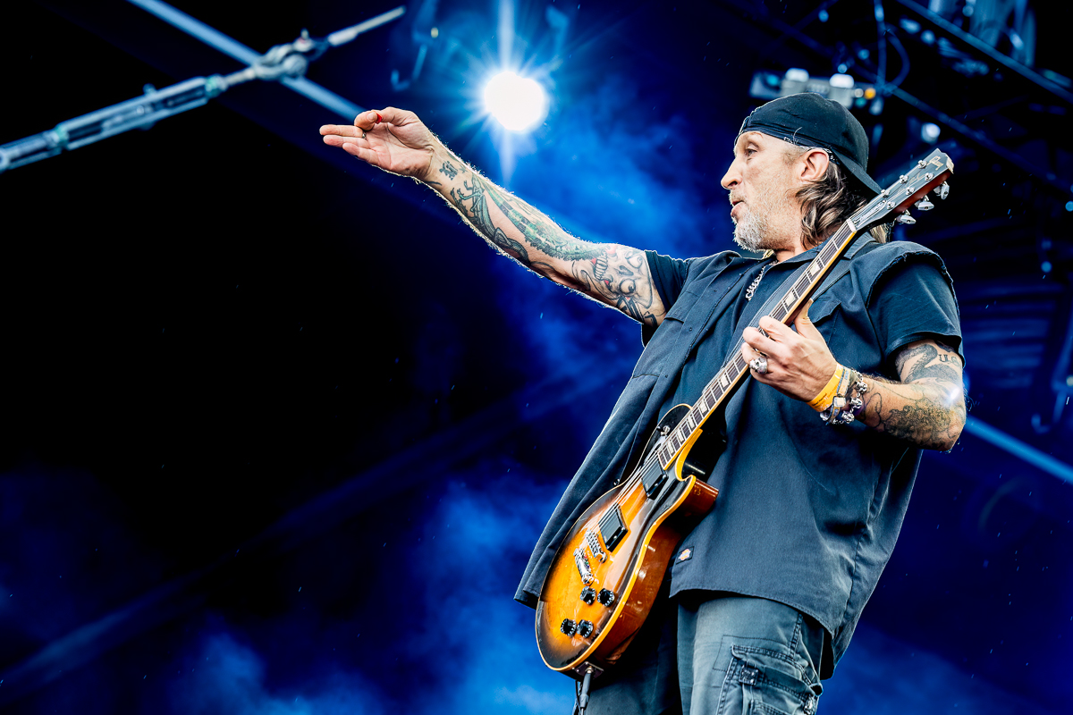 Biohazard @ Lokerse Feesten, picture 5, photographed by Dorien Goetschalckx - FrontView Magazine