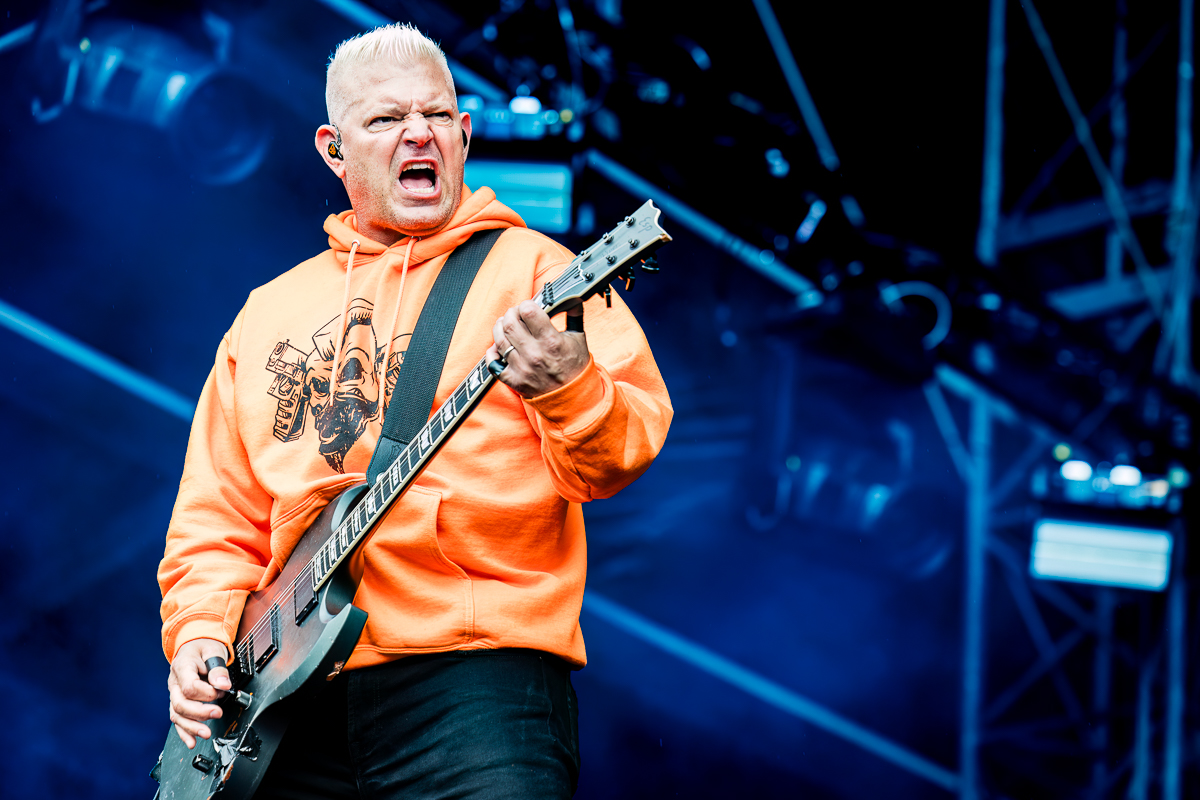 Biohazard @ Lokerse Feesten, picture 6, photographed by Dorien Goetschalckx - FrontView Magazine