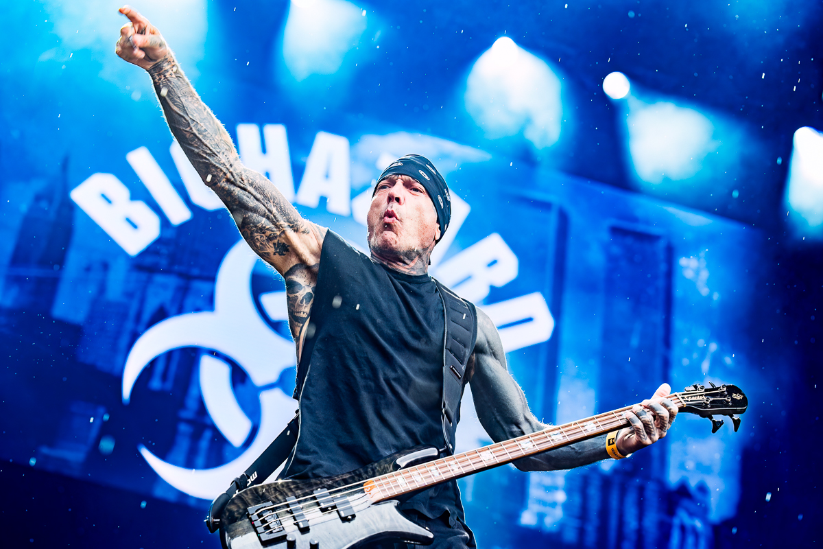 Biohazard @ Lokerse Feesten, picture 7, photographed by Dorien Goetschalckx - FrontView Magazine