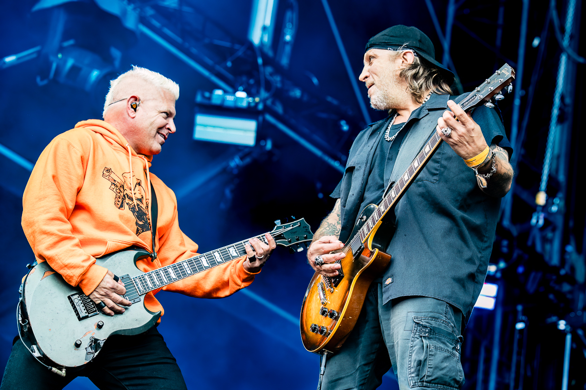 Biohazard @ Lokerse Feesten, picture 9, photographed by Dorien Goetschalckx - FrontView Magazine