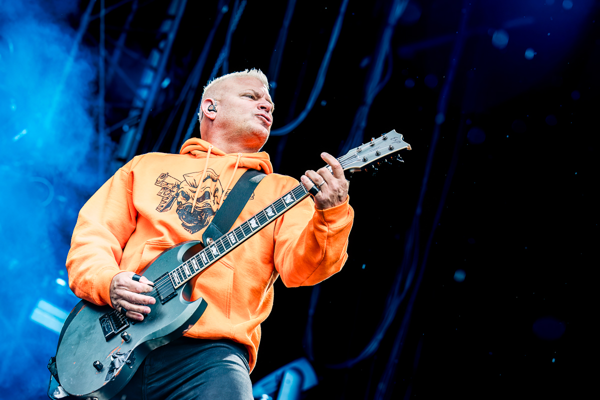 Biohazard @ Lokerse Feesten, picture 13, photographed by Dorien Goetschalckx - FrontView Magazine