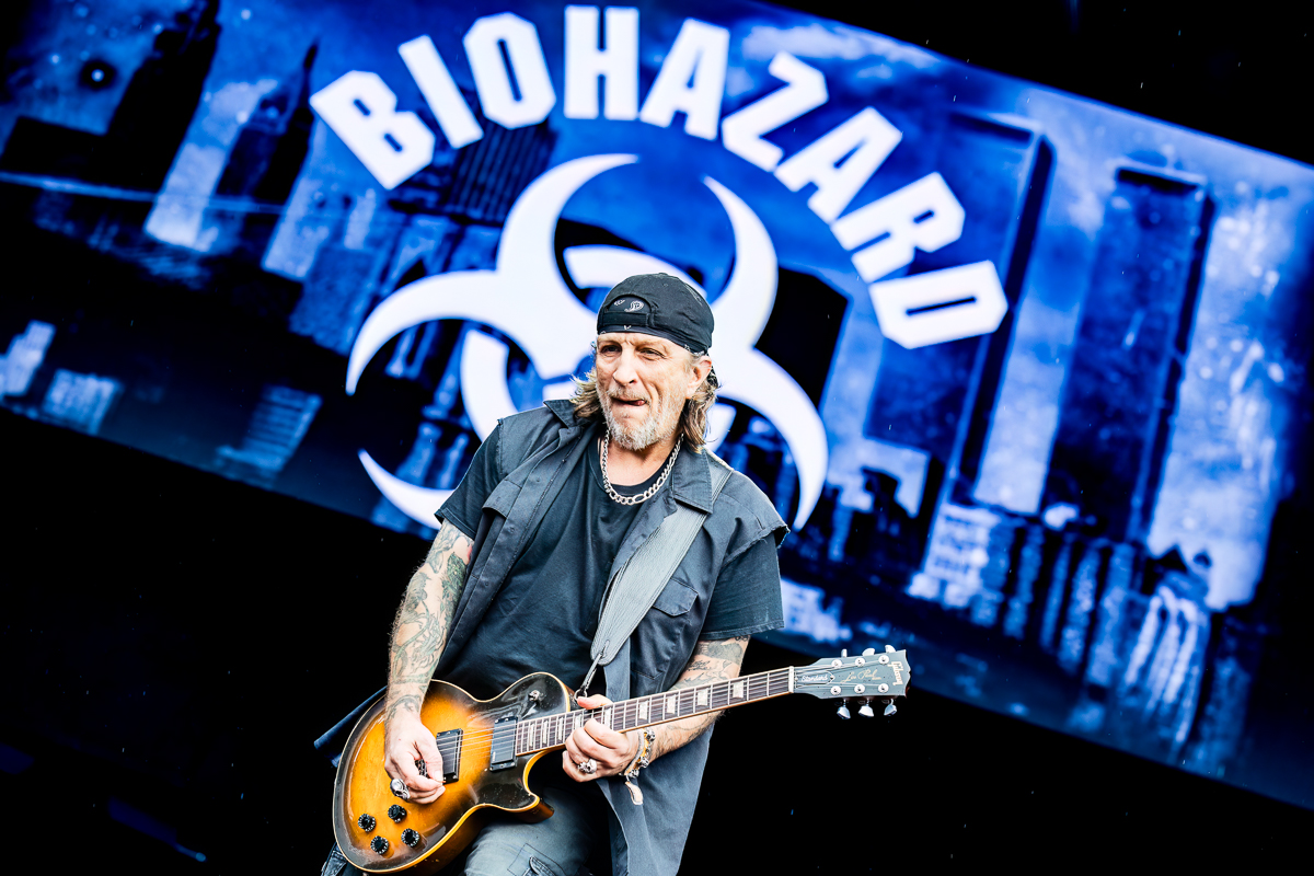 Biohazard @ Lokerse Feesten, picture 14, photographed by Dorien Goetschalckx - FrontView Magazine