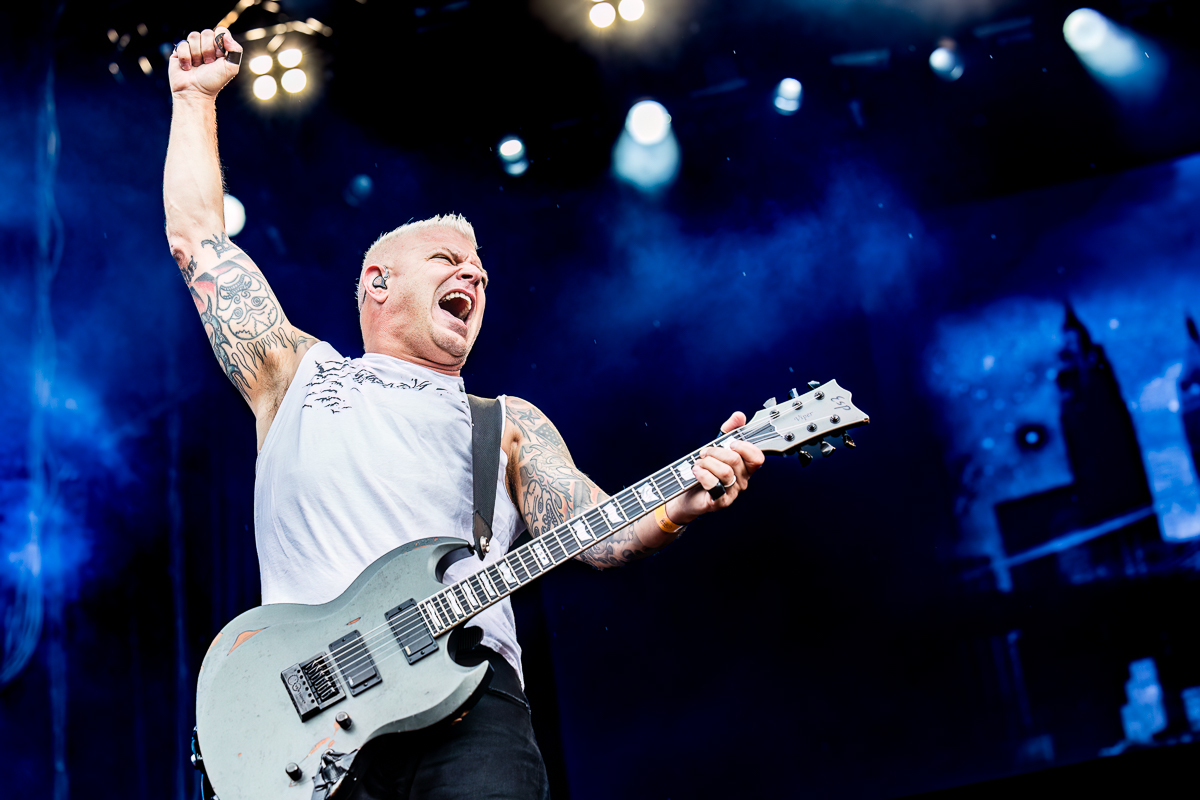 Biohazard @ Lokerse Feesten, picture 16, photographed by Dorien Goetschalckx - FrontView Magazine