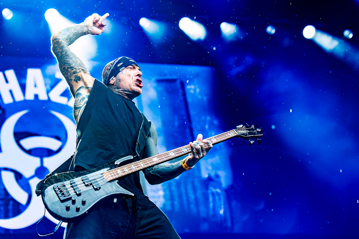 Biohazard @ Lokerse Feesten, picture 18, photographed by Dorien Goetschalckx - FrontView Magazine