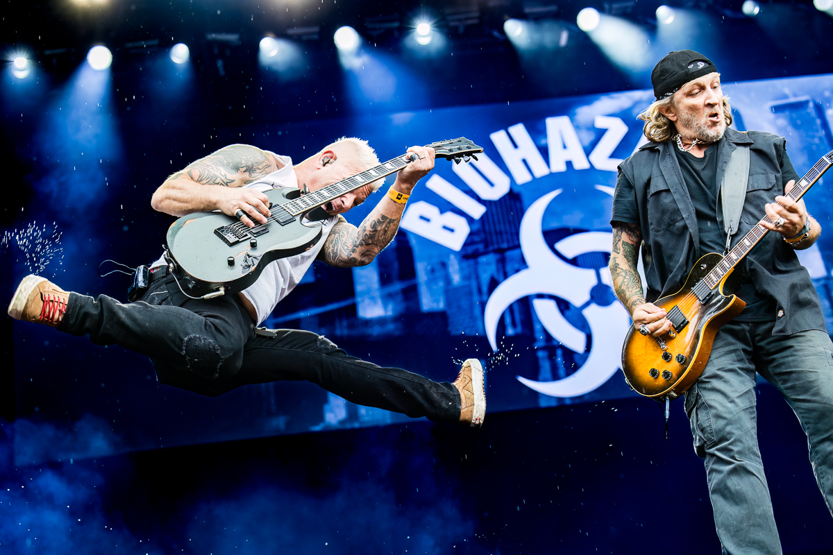Biohazard @ Lokerse Feesten, picture 19, photographed by Dorien Goetschalckx - FrontView Magazine