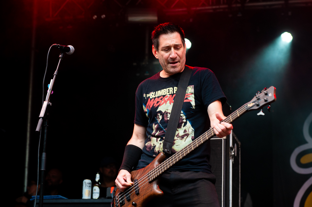 Dog Eat Dog @ Brakrock, picture 4, photographed by Gert Daemen - FrontView Magazine