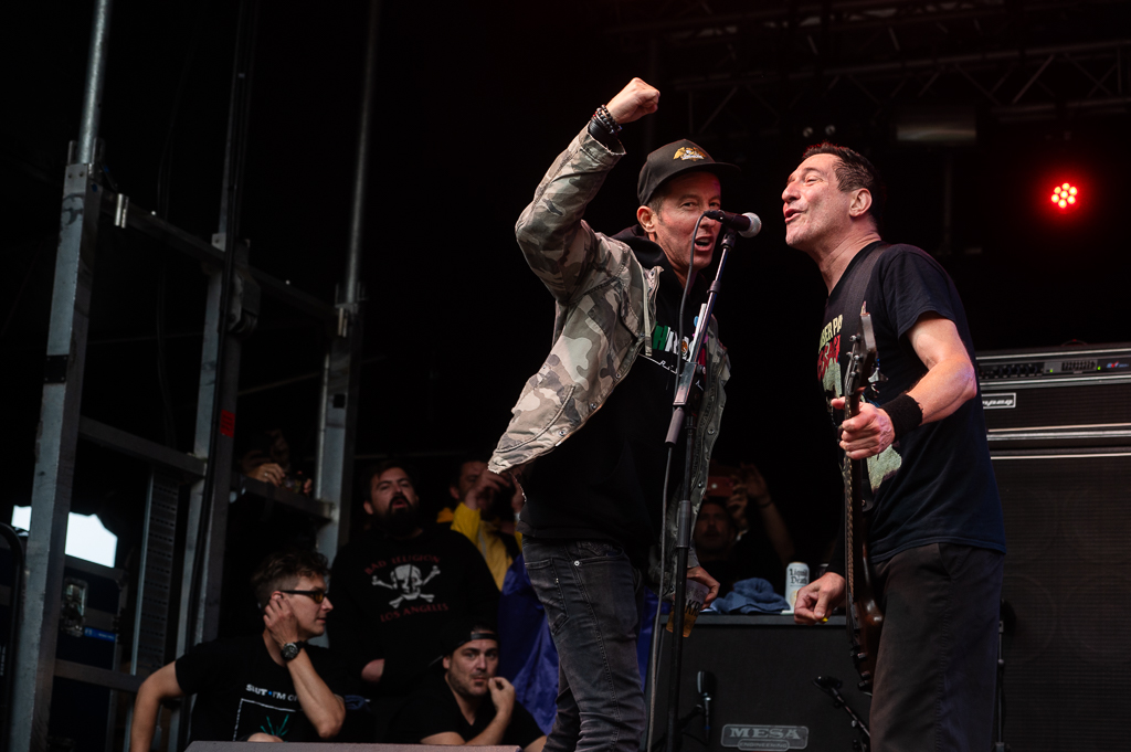 Dog Eat Dog @ Brakrock, picture 16, photographed by Gert Daemen - FrontView Magazine