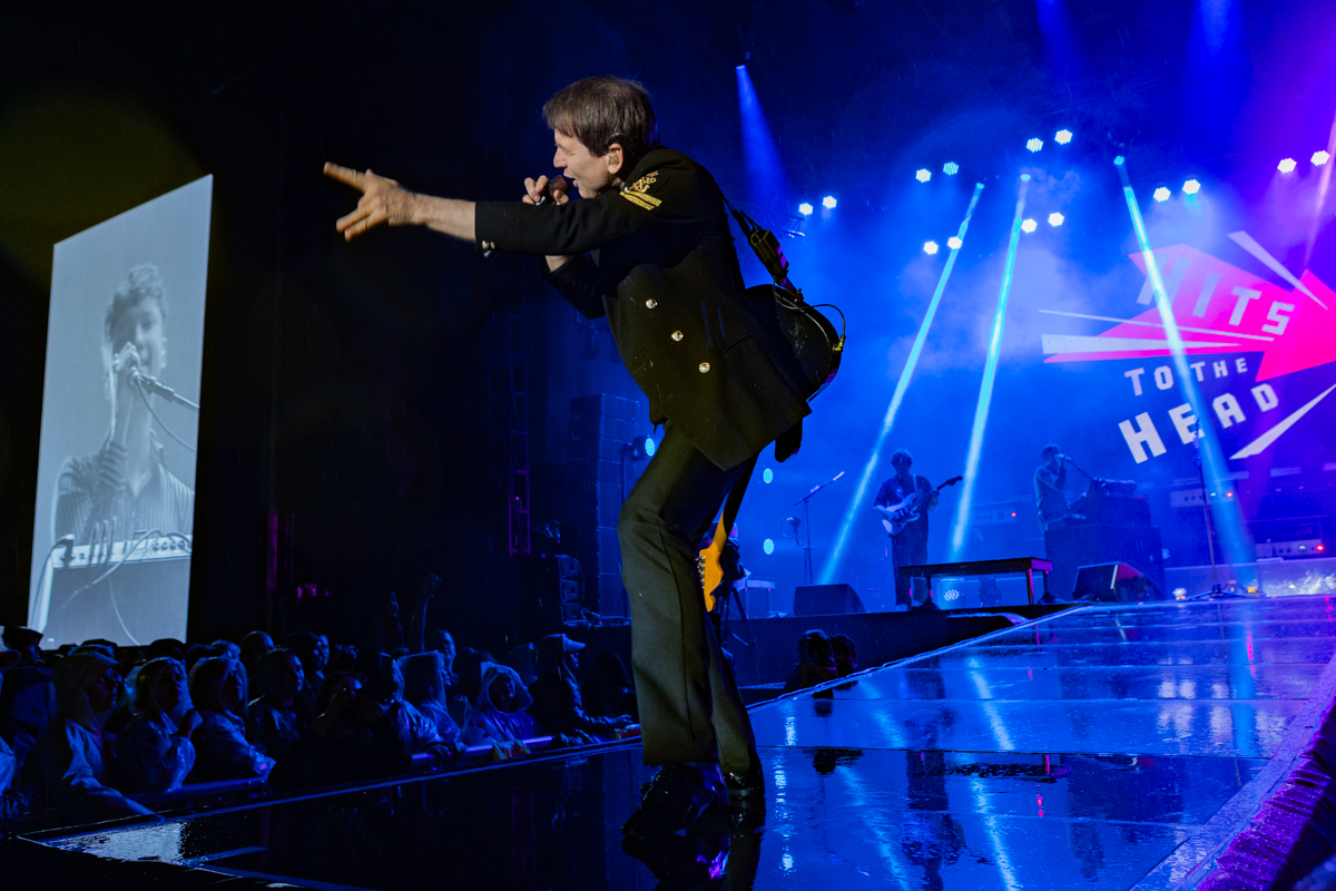 Franz Ferdinand @ Suikerrock, picture 7, photographed by Shani Swings - FrontView Magazine