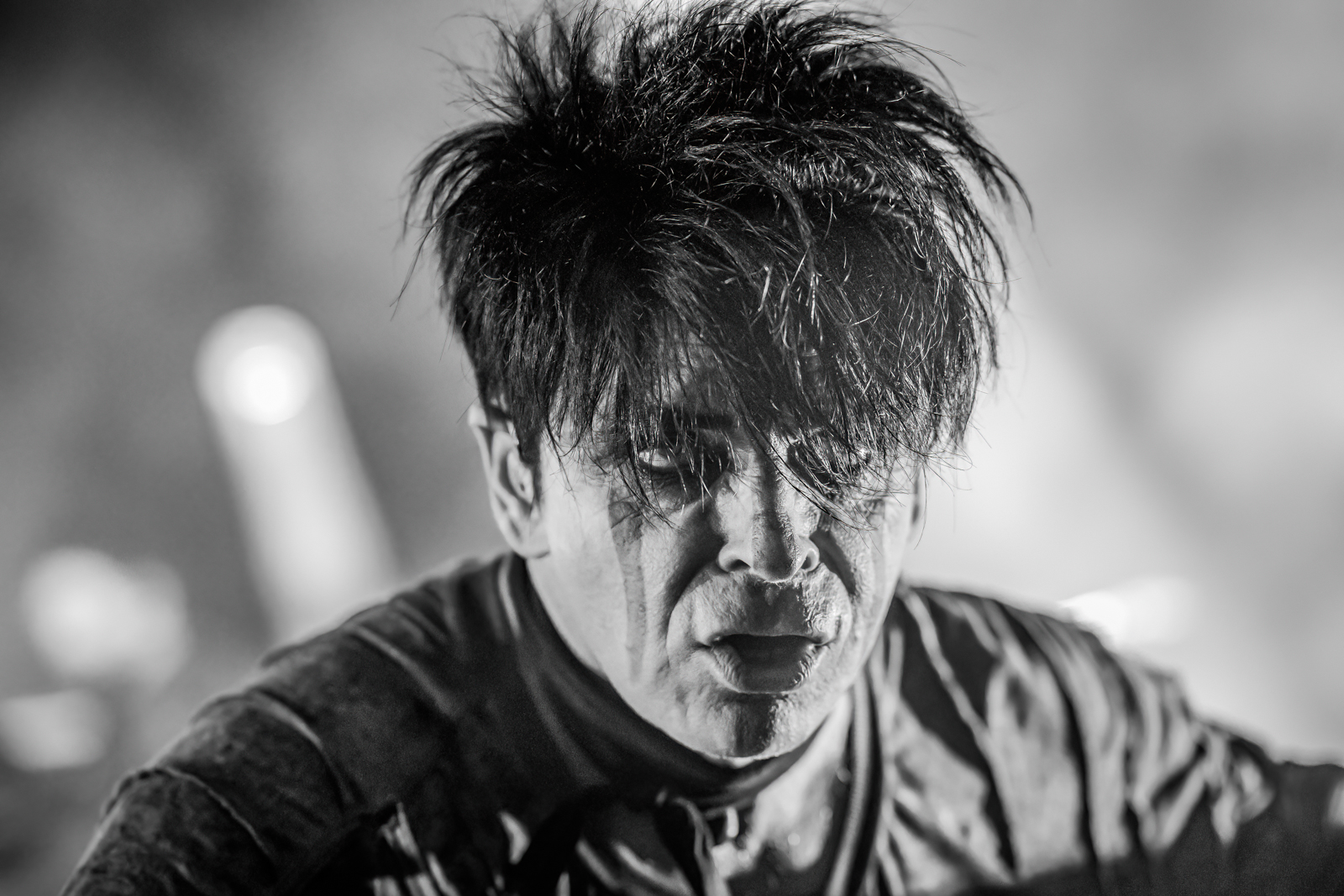 Gary Numan Live in concert, foto 14, foto's door Paul Jongeneelen - FrontView Magazine