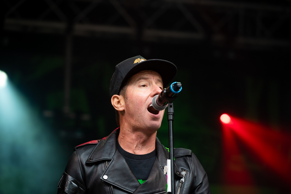Janez Detd @ Brakrock, foto 3, foto's door Gert Daemen - FrontView Magazine
