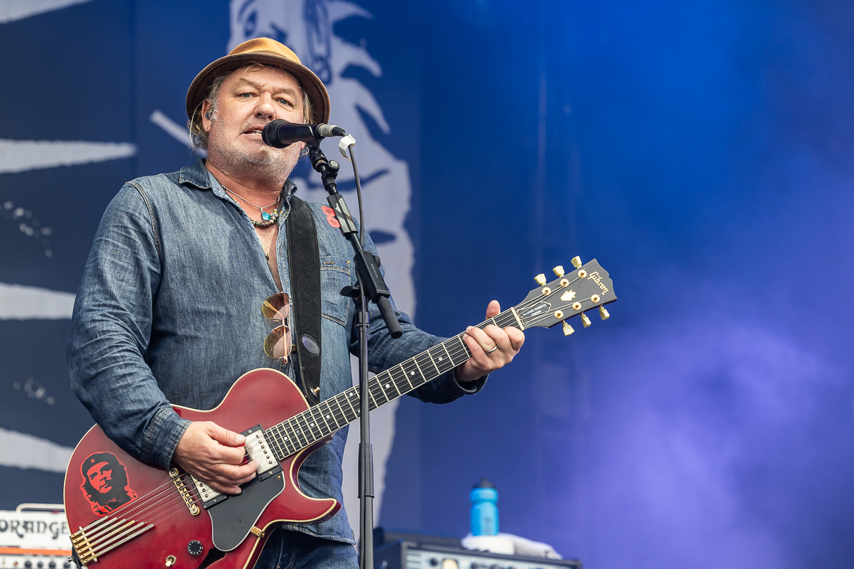 Levellers @ Nostalgie Beach Festival 2023 Dag 2, picture 5, photographed by Marc Verdonck - FrontView Magazine